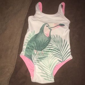 Baby Bathing Suit